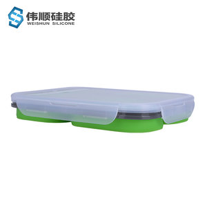 硅膠折疊餐具有哪些優(yōu)勢，看完你就知道了[優(yōu)勢分析]