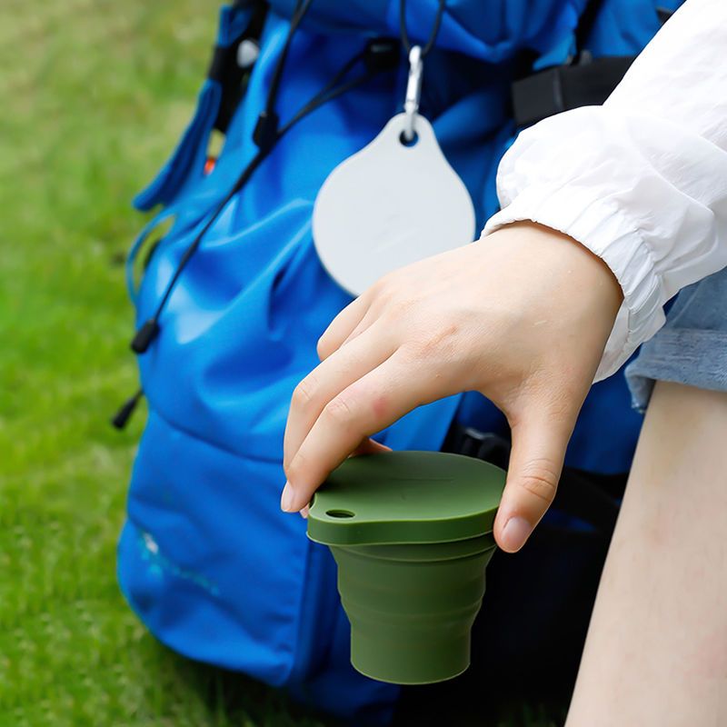 硅膠杯子怎么定制，硅膠杯子定制流程分享【行業(yè)百科】