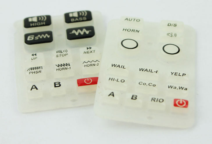 透明硅膠按鍵，什么是透明硅膠按鍵