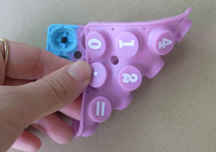 什么是硅膠按鍵 什么是硅膠按鍵