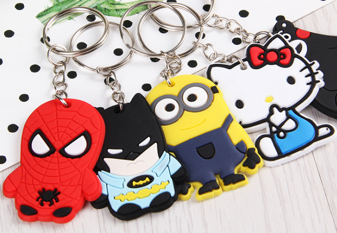 卡通硅膠掛件,卡通硅膠掛件的優(yōu)勢(shì)