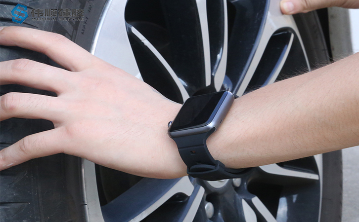 硅膠的七大物理性能 硅膠的七大物理性能