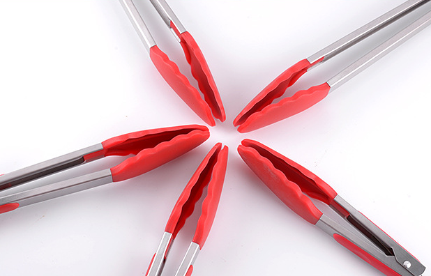 硅膠食物夾定制 硅膠食物夾定制