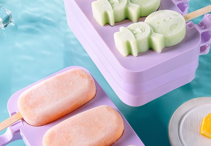 硅膠冰棍模具 硅膠冰棍模具