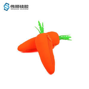 硅膠筆袋 硅膠筆袋