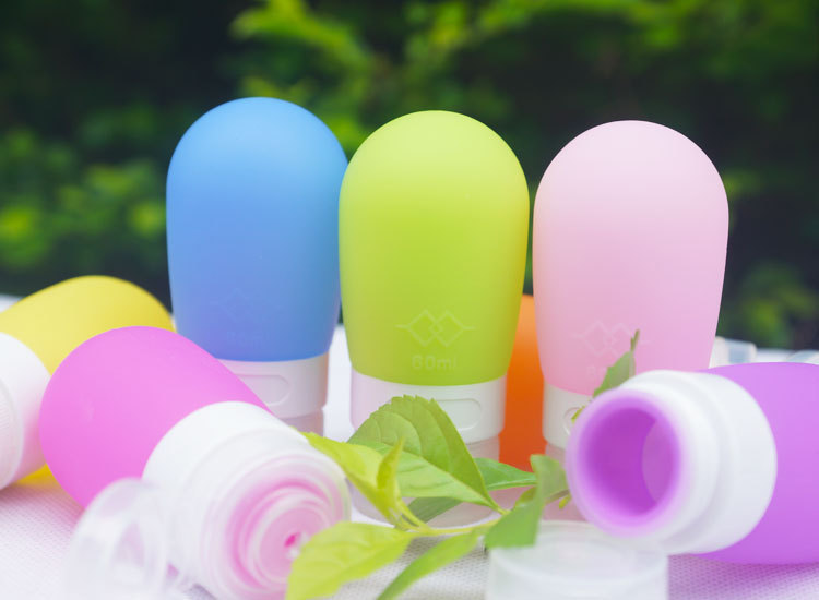 硅膠分裝瓶 硅膠分裝瓶