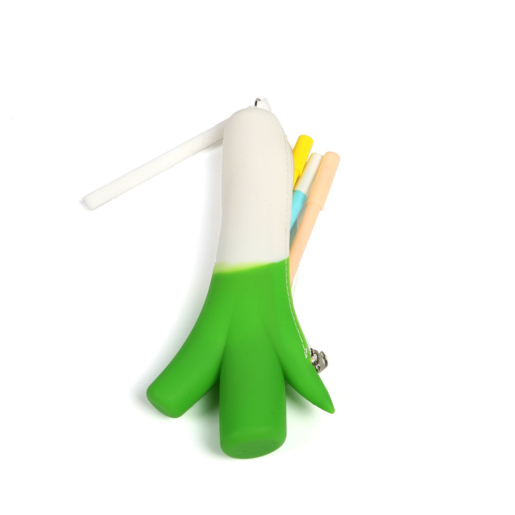 大蔥硅膠零錢包 大蔥硅膠零錢包